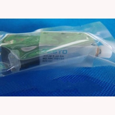 FESTO Cylinder valve M2.184.1091 AVLM-8-20-SA spot stocks#LJ