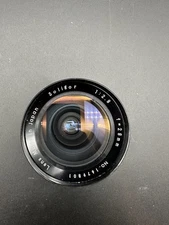 Soligor 28mm f/2.8 Lens – Excellent Condition Mount? Maybe M42?