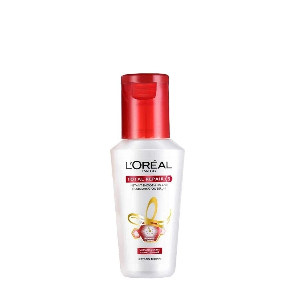 L'Oréal Paris Serum For Damaged and Weak Hair Repair 80ml Pack Of 1 CA