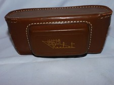 Stereo Realist f/2.8 35mm 3D Camera Clean Glass, Good Mechanics W/ Leather Case