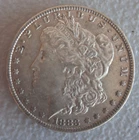 Morgan Silver Dollar Coin 1883 Mintmark: O