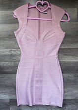 House of CB pink Bandage Icon Dress! So beautiful and only worn once!