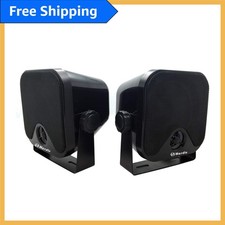 HiFi 4'' Outdoor Marine Speakers with Dynamic Sound for Off-Roading