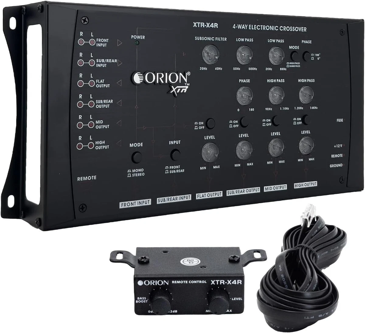Orion Car Audio Crossovers for sale | eBay