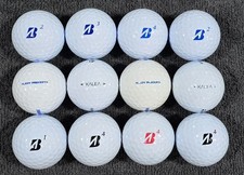 4 DOZEN BRIDGESTONE LADY MIX 48 GOLF BALLS EXCELLENT CONDITION