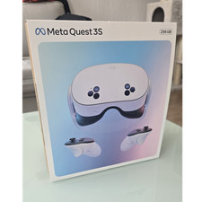 Meta Quest 3S Standalone VR-Headset 256GB Wei...