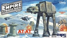 MPC 950 1:100 Star Wars The Empire Strikes Back AT-AT Model Kit