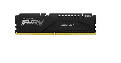 Kingston FURY 32GB (1X32GB) DDR5 6000 Memory DIMM KF560C36BBE2-32 AMD EXPO XMP