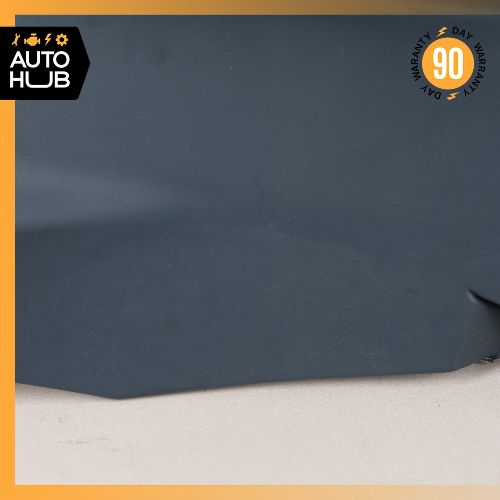 02-07 Maserati M138 Coupe 4200 Interior Quarter Lower Panel Trim Right Side OEM