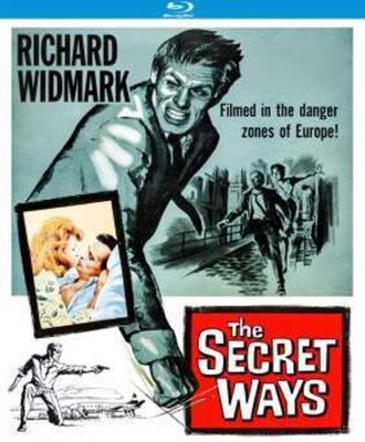 The Secret Ways [New Blu-ray]