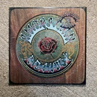 Vtg GRATEFUL DEAD - American Beauty LP - 1970 - Warner + Sticker