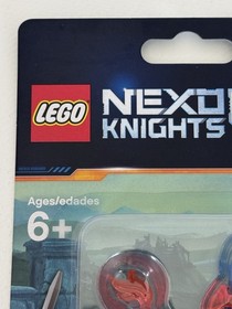 LEGO NEXO KNIGHTS: Accessory Set 853676