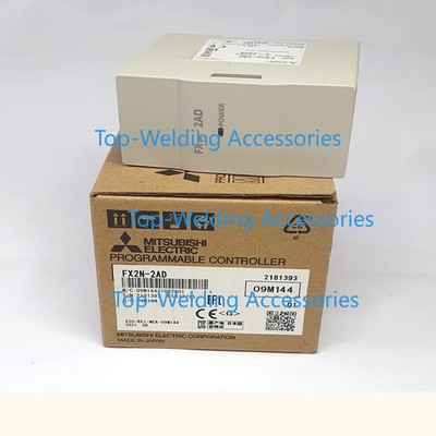 New MITSUBISHI Special Function Block FX2N-2AD PLC