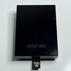⚡️Genuine MICROSOFT 500GB Xbox 360 S Slim & E Hard Drive HD Model 1451 ⚠️TESTED