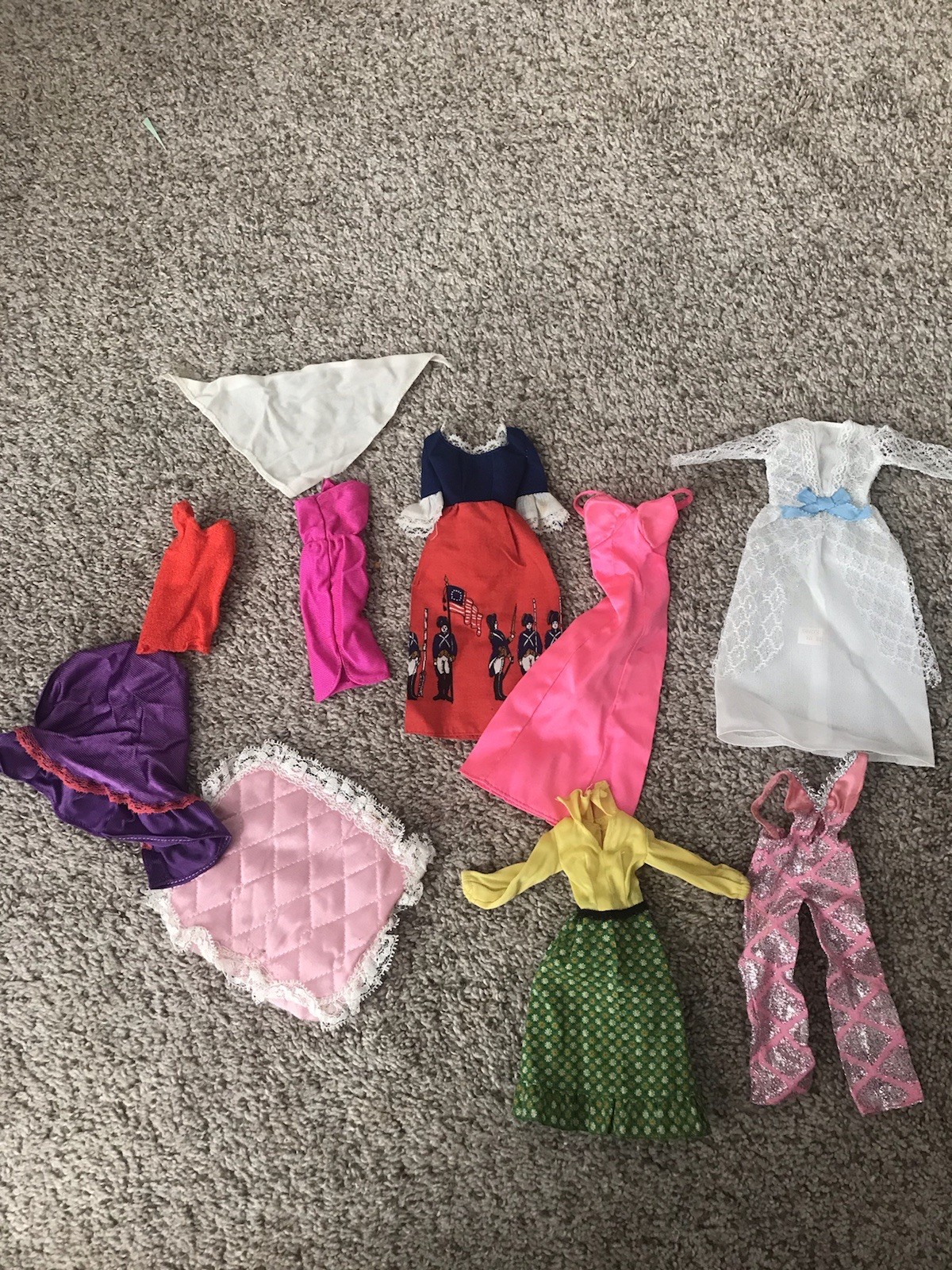 Vintage Barbie Outfits Vintage Doll Clothes