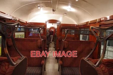 PHOTO  INTERIOR OF CLASS 404 4COR 3142