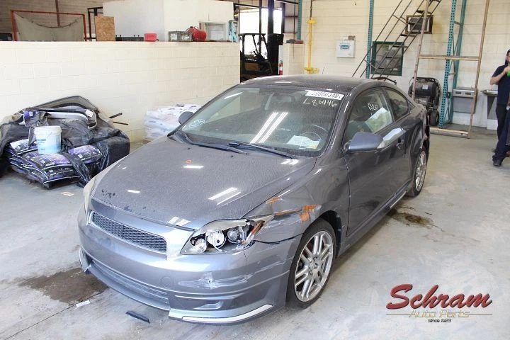 Chassis ECM Suspension TPMS Right Hand Dash Fits 06-10 SCION TC 1899552 - Image 4 of 4