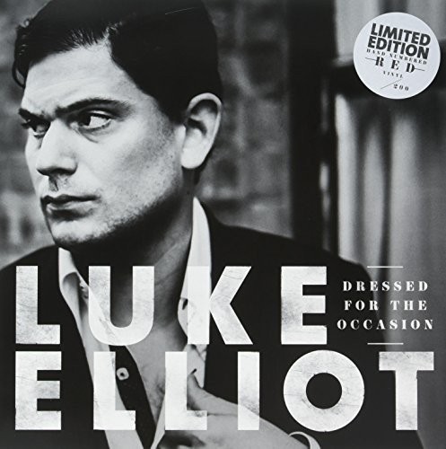Люк Эллиот, одетый по случаю (винил) (ИМПОРТ из Великобритании)