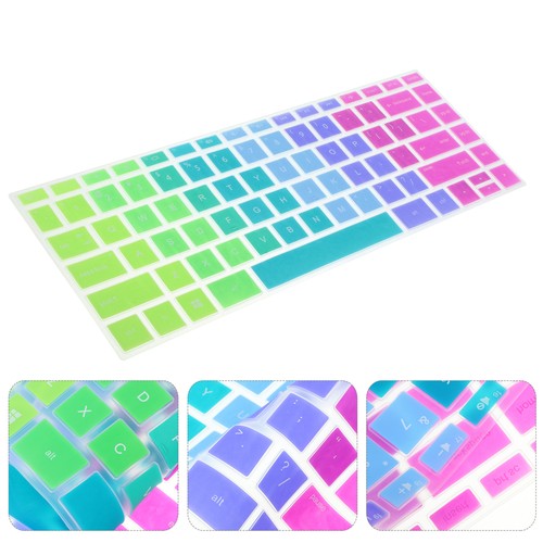 Clavier Couverture Protecteur De Pour Ordinateur Portable Couvercle Du - Afbeelding 2 van 12