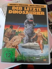 DVD Der Letzte Dinosaurier  Neuwertig