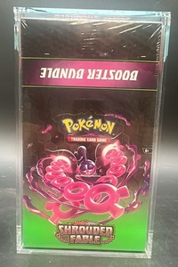 shrouded fable booster box case Amazon.com: Pokemon Trading Card Game XY Steam Siege Booster HANGER Pack  (10 Cards) : Toys & Games main image 0