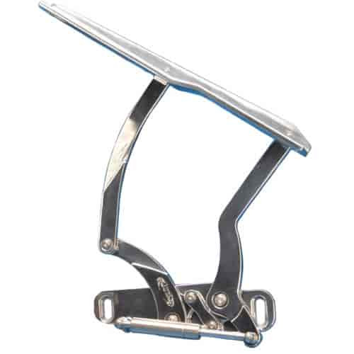 Eddie Motorsports MS149-39FCL Billet Hood Hinges 1970-1981 Pontiac Firebird For