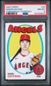 2023 Topps Throwback Thursday Shohei Ohtani #44 PSA 8