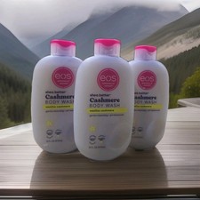3pk Eos Shea Better Cashmere Body Wash, Vanilla Cashmere, 16 Fl Oz b