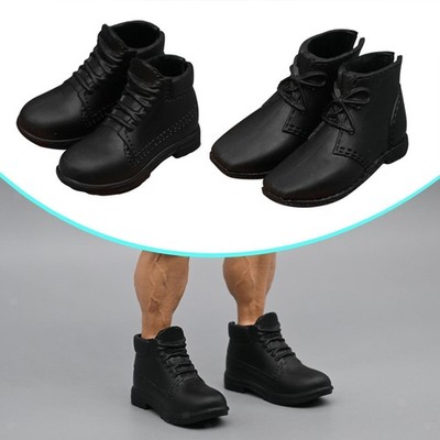 Male Action Figure Shoes Photo Props Fashion Trendy Miniature Models Miniature