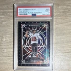 2022 Panini Donruss Optic Mythical Tom Brady Black Pandora #M-2 /25 PSA 9