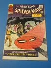 Amazing Spider-man #22 Silver age Iconic Cover Key Fine Beauty Wow