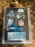 2025 Panini Silhouette Calvin Johnson NFL Relics Shield Auto 2/5 Lionss