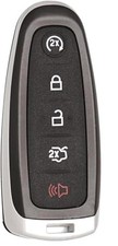 Replacement Car Key Fob Smart Keyless Entry Remote Start Control fits for