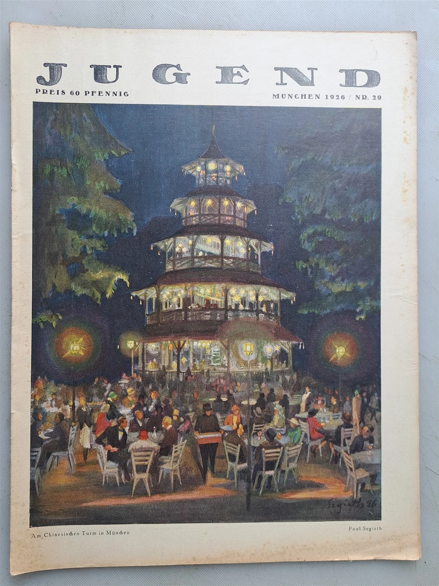 1900-1939 Magazines in German for sale - eBay