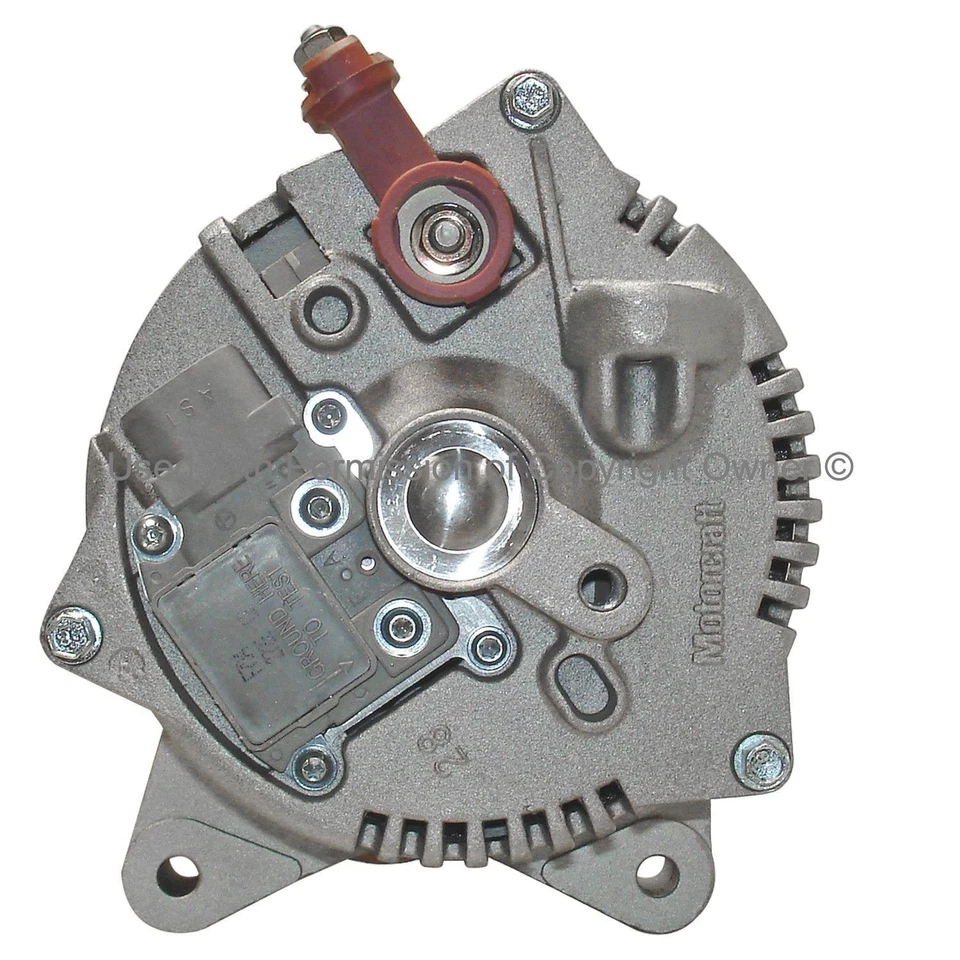 Alternador 7776710 de calidad construido para Ford Thunderbird 95-97 Foto 2 de 4