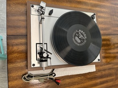 Thorens TD 165 Turntable * Working (New Hand, New Belt) | eBay