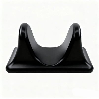 NEW - Psoas Muscle Release and Deep Tissue Massage Tool - Night Black