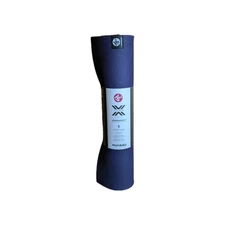 Manduka X Lightweight 5mm Yoga Mat 71"x24" Magic Purple NEW