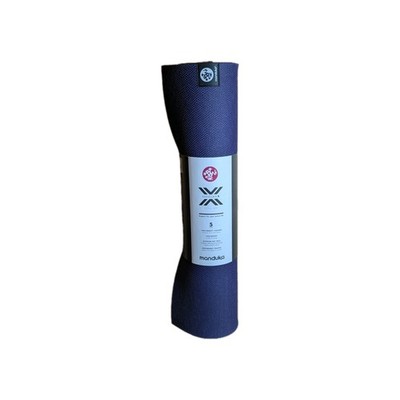 Manduka X Lightweight 5mm Yoga Mat 71''x24'' Magic Purple NEW