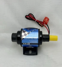 Carbole 12 Volt Electric Fuel Pump 5-9PSI, 35 GPH for Gasoline Engines