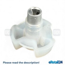 OEM GE Microwave Turntable Coupler WB06X10693...