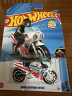NEW 2025 Hot Wheels HONDA VFR750R RC30 MOTO SERIES Racing MOTORBIKE SUPERBIKE