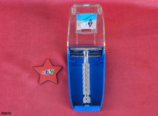 Gillette Tech Set No24 Germany 1966