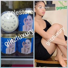 GLUTATHION Exclusive body cream. Visible 5 days     one jar 500ml x 1