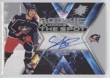 2023-24 SPx X Marks the Spot Rookie Auto Samuel Knazko #XMR-SK Auto 0tm