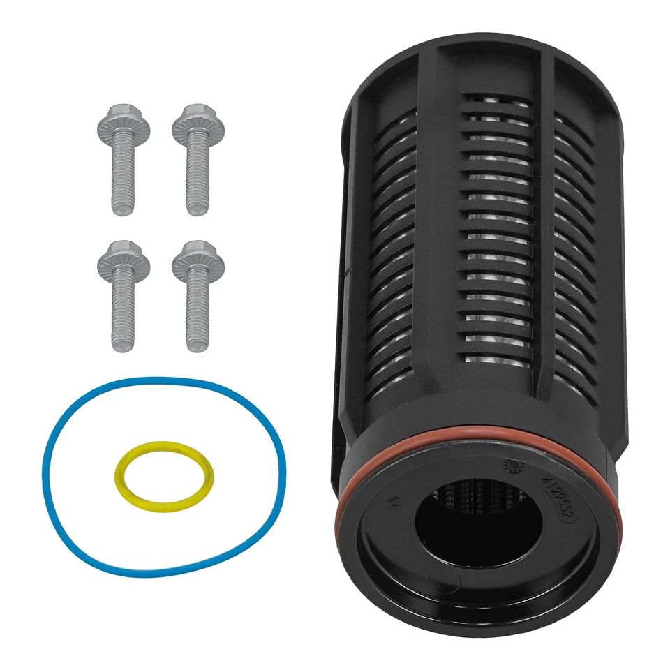 Auto Trans Fluid Filter Kit for Chevrolet Corvette 2020-24 24045729 - Image 4 of 4