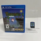 Terraria (Sony PlayStation Vita, 2012) PS VITA Authentic Tested Working