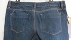 Mossimo Jeans Size 12L BootCut Fit 3, Dark Blue Denim Mossimo Womens Premium NWT — photo 6