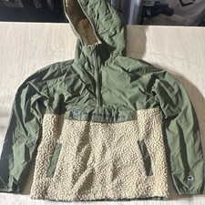 Champion Hoodie Jacket Youth Kids SzM 10-12 G...