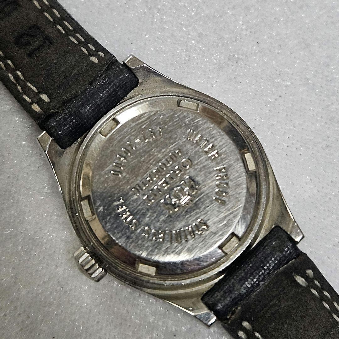 Orient MiniMatic Automatic Wristwatch Vintage Tim… - image 9